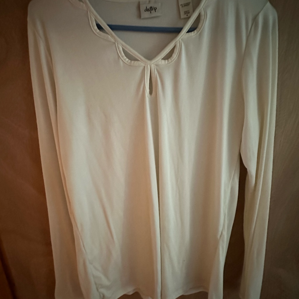 Day Trip Brand Long Sleeve Top Day Trip Brand Long Sleeve Top